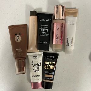 Random lot of makeup! :)